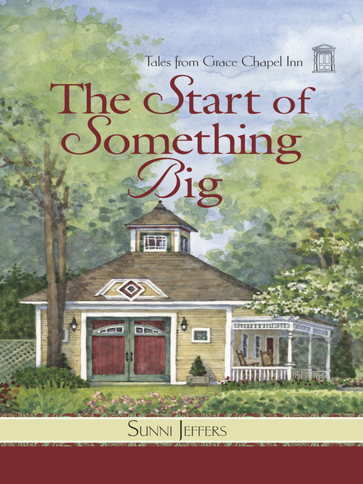 Title details for The Start of Something Big by Sunni Jeffers - Available